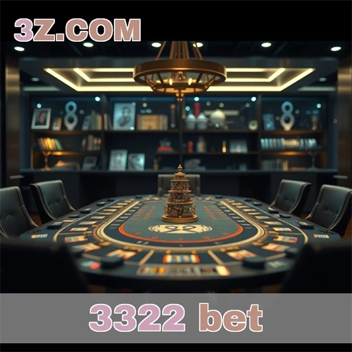 Entretenimento em Alta: Cassino da 3322 bet Surpreende Jogadores