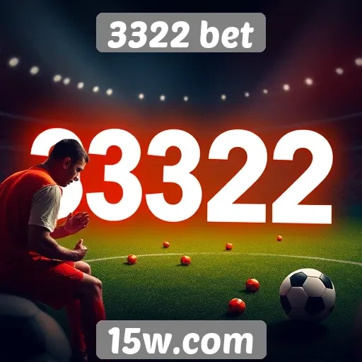 3322 bet lança novas funcionalidades para usuários