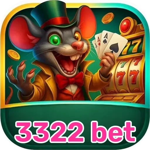 3322 bet Bônus