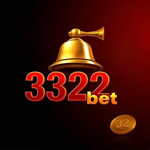 3322 bet Logo