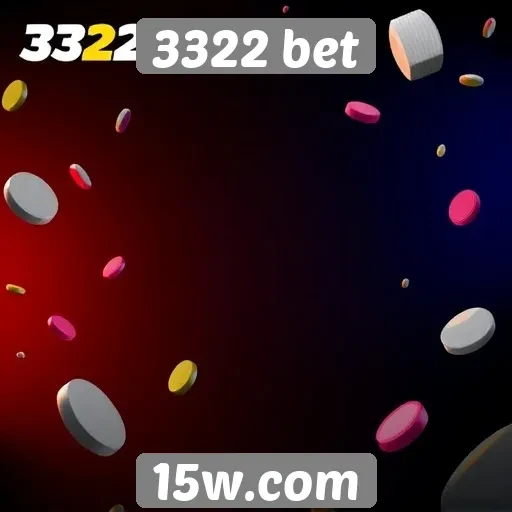 Promos e bônus atraentes no site 3322 bet